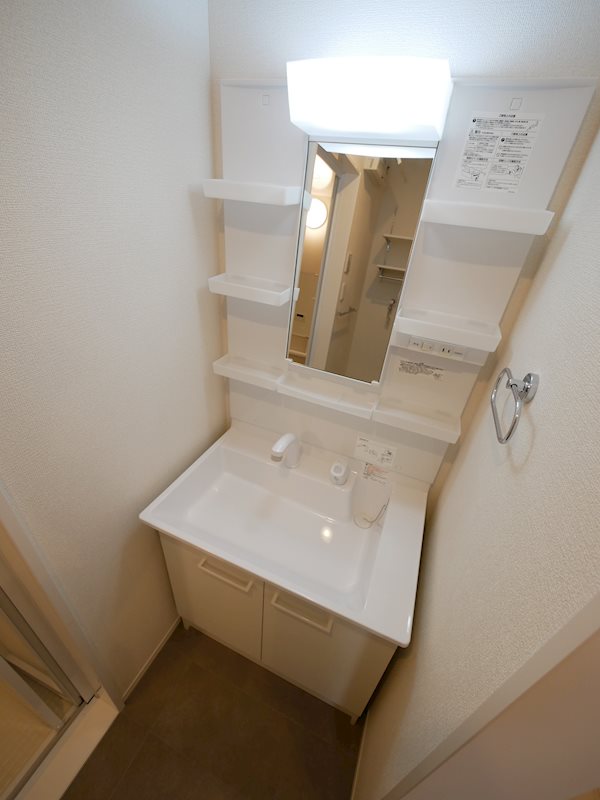 洗面設備　シャンプードレッサー