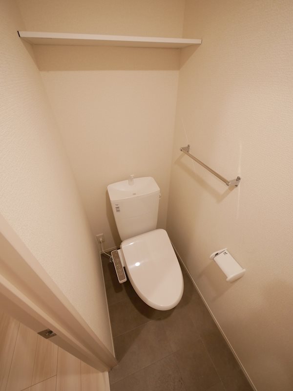 トイレ　ウォシュレット