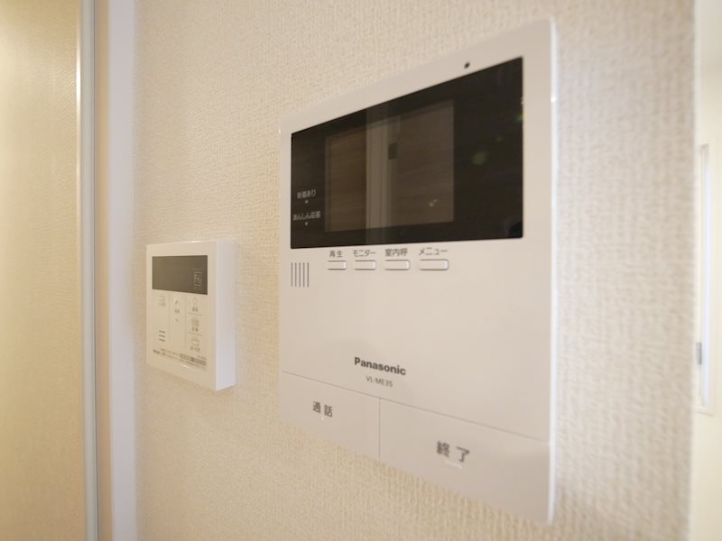 セキュリティ　ＴＶドアホン