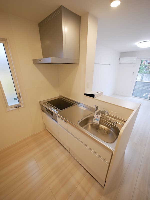 キッチン　システムキッチン