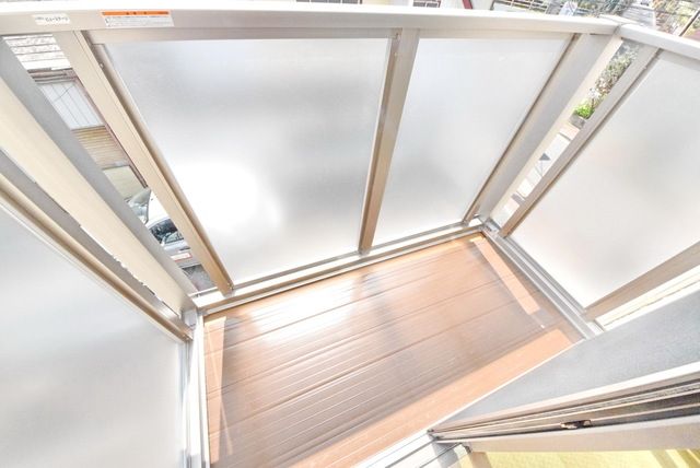 バルコニー　バルコニー