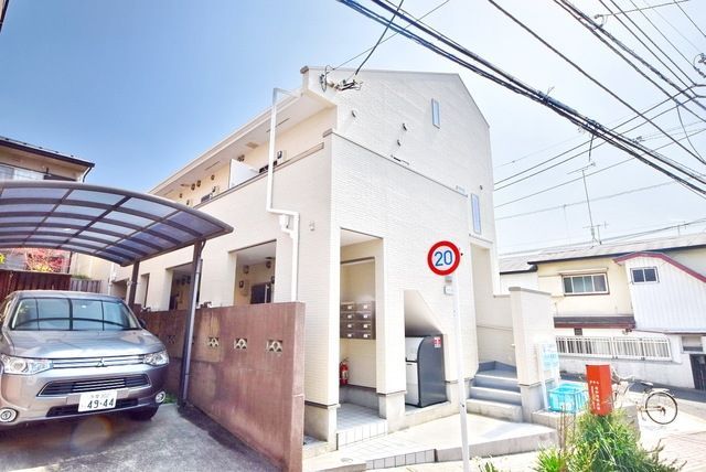 建物外観　外観