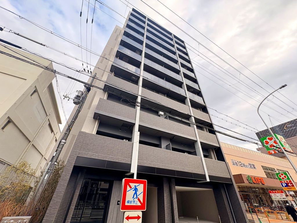 建物外観　外観