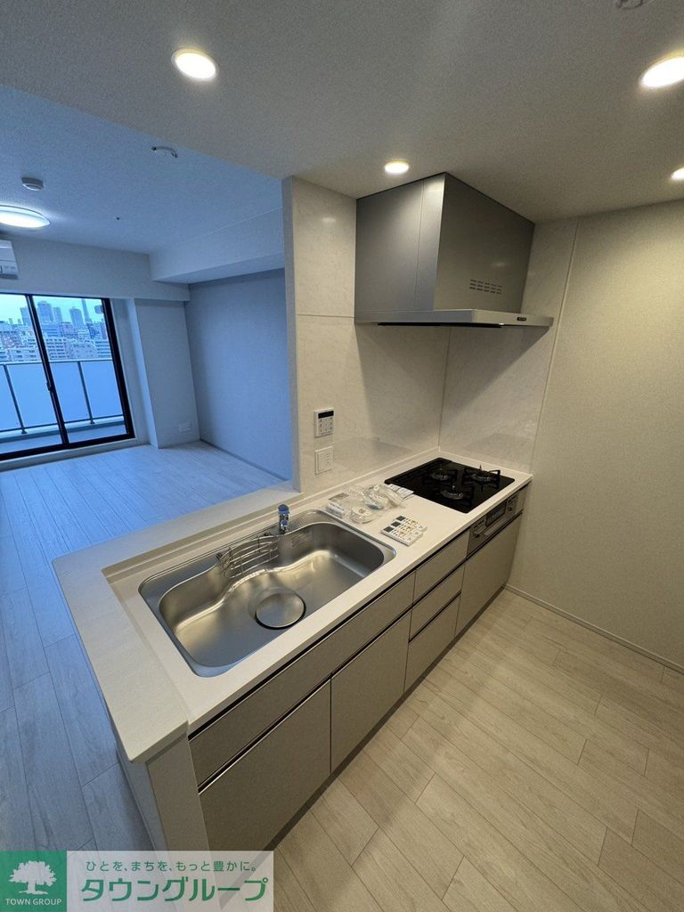 キッチン　キッチン