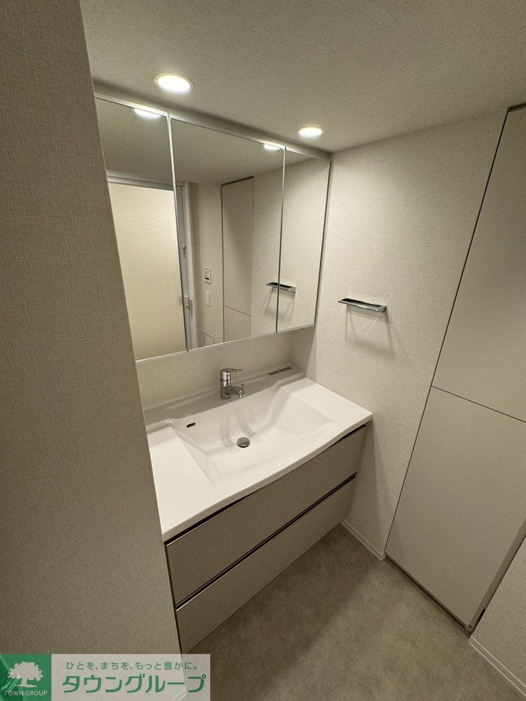 洗面設備　洗面