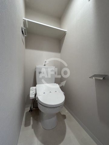 トイレ　エムブイインプ新大阪　トイレ