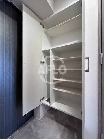その他部屋・スペース　エムブイインプ新大阪　シューズボックス