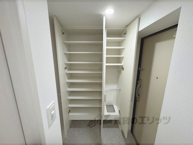 収納　下駄箱