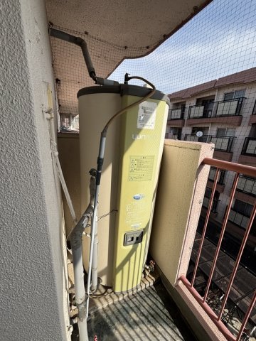 眺望　ゆったりとした空間のトイレです