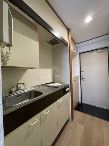 キッチン　音羽ホームズ（別部屋の写真です）