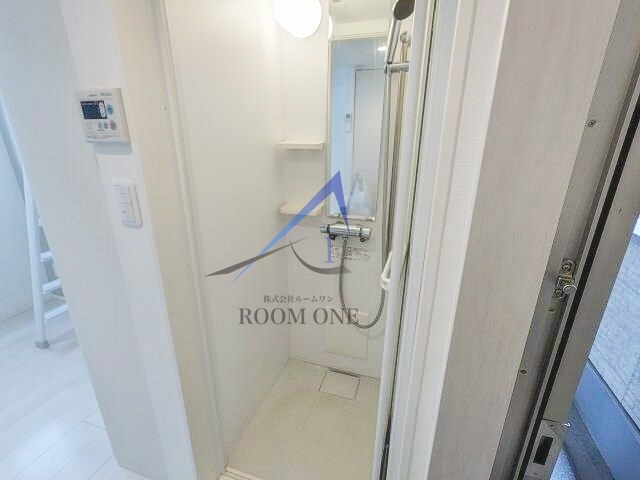 バス・シャワールーム　シャワールームです。