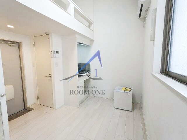 居室・リビング　洋室のお部屋です。