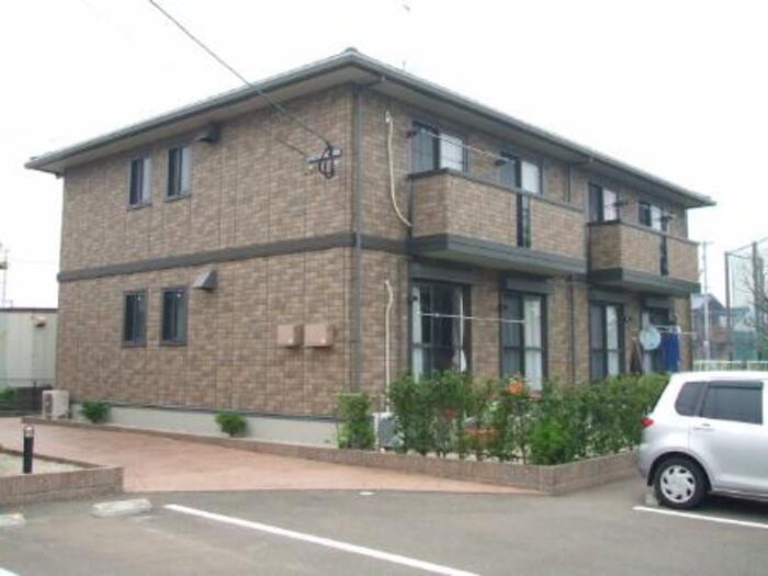 建物外観　物件の外観です