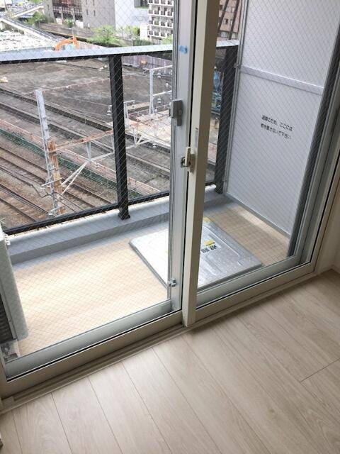 居室・リビング　温水洗浄便座完備