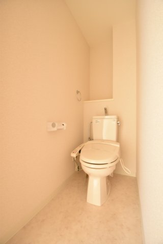 トイレ　※参考写真