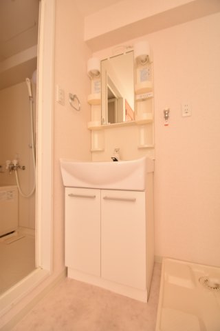 洗面設備　※参考写真