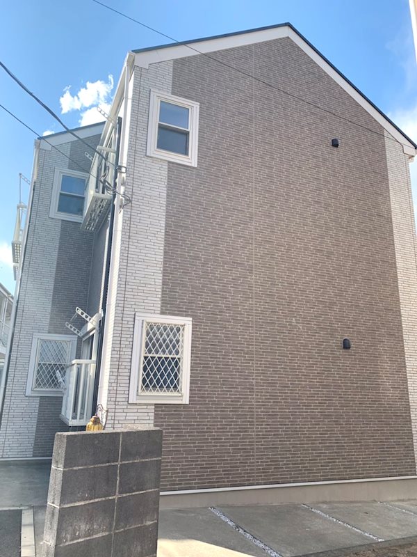 建物外観　綺麗な外観♪