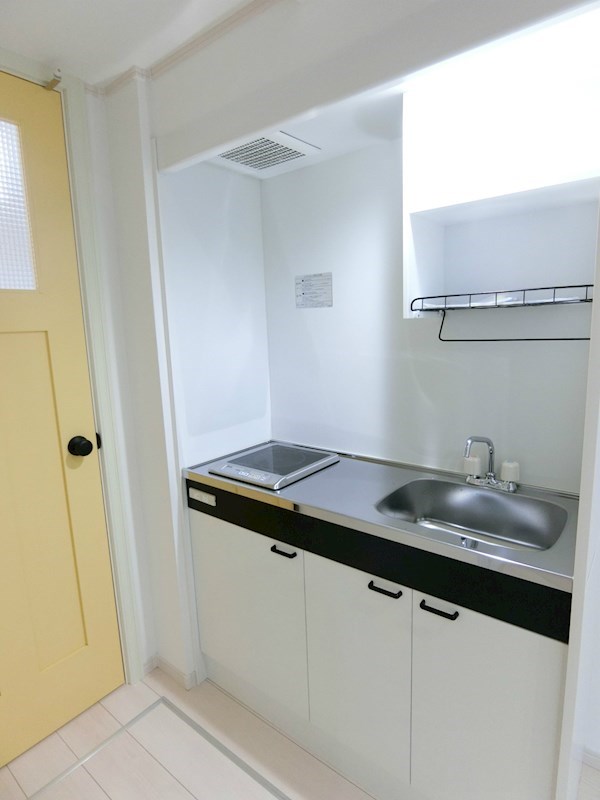 キッチン　便利なミニキッチン付き♪