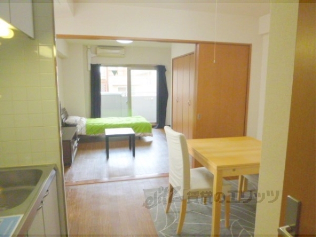 居室・リビング　家具はイメージです。