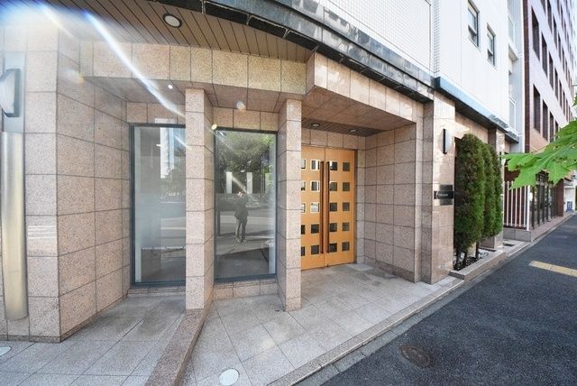 エントランス　エントランス