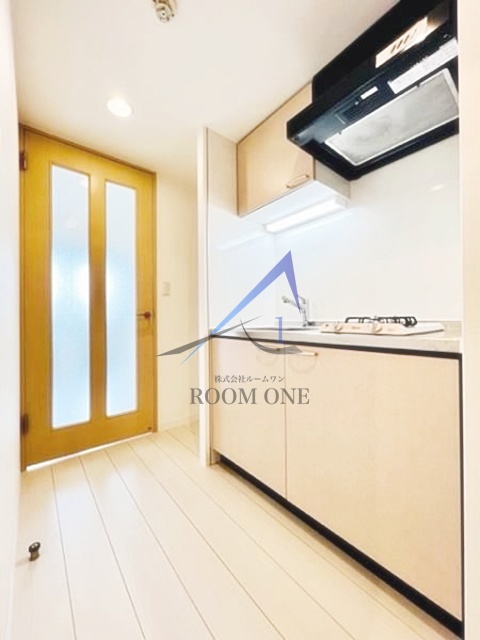 キッチン　キッチンです。