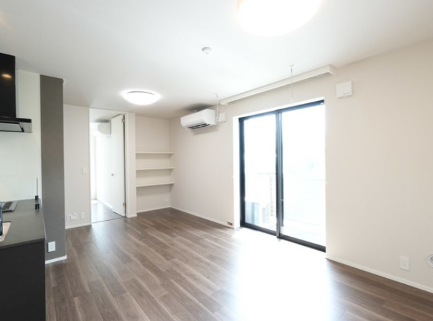 居室・リビング　同タイプ間取りの別部屋写真です。