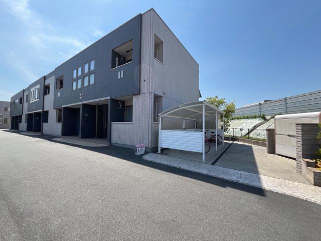 建物外観　外観写真（昼）