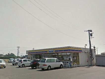 コンビニ　ミニストップ 安城城ケ入町店（コンビニ）まで600m