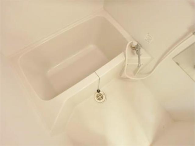 バス・シャワールーム　追炊き機能付きで快適バスタイム