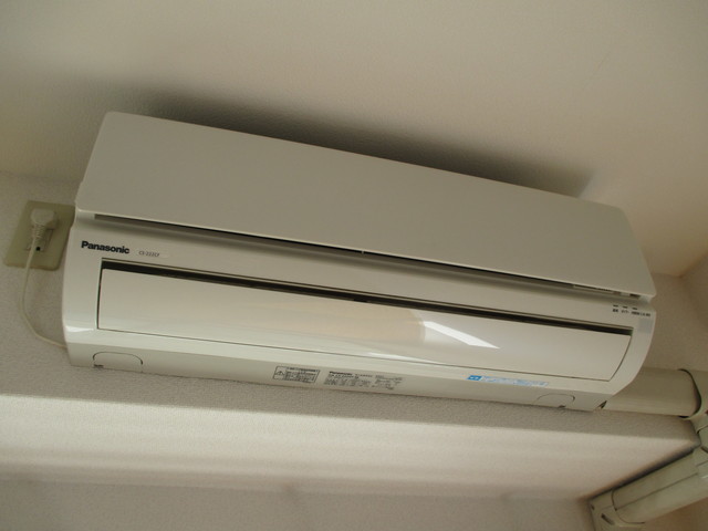 その他設備　エアコン完備です