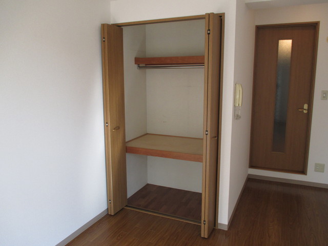 収納　たっぷり収納できます