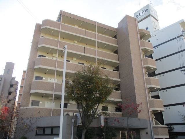 建物外観　キレイな外観です