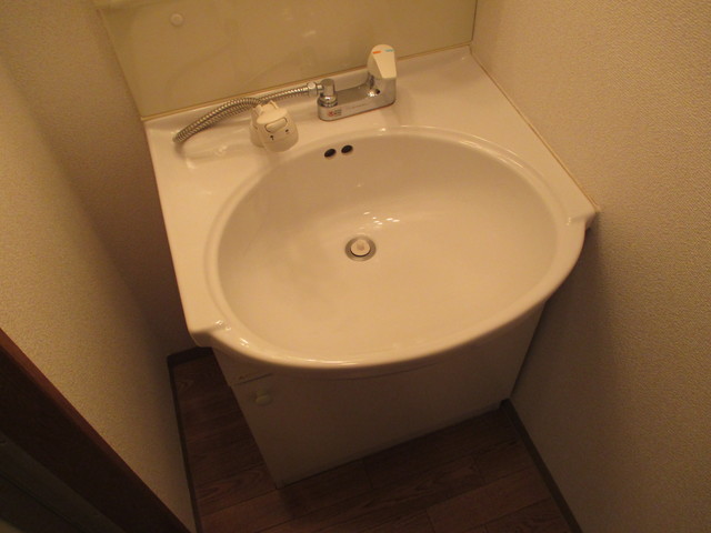 洗面設備　シャンプードレッサーです