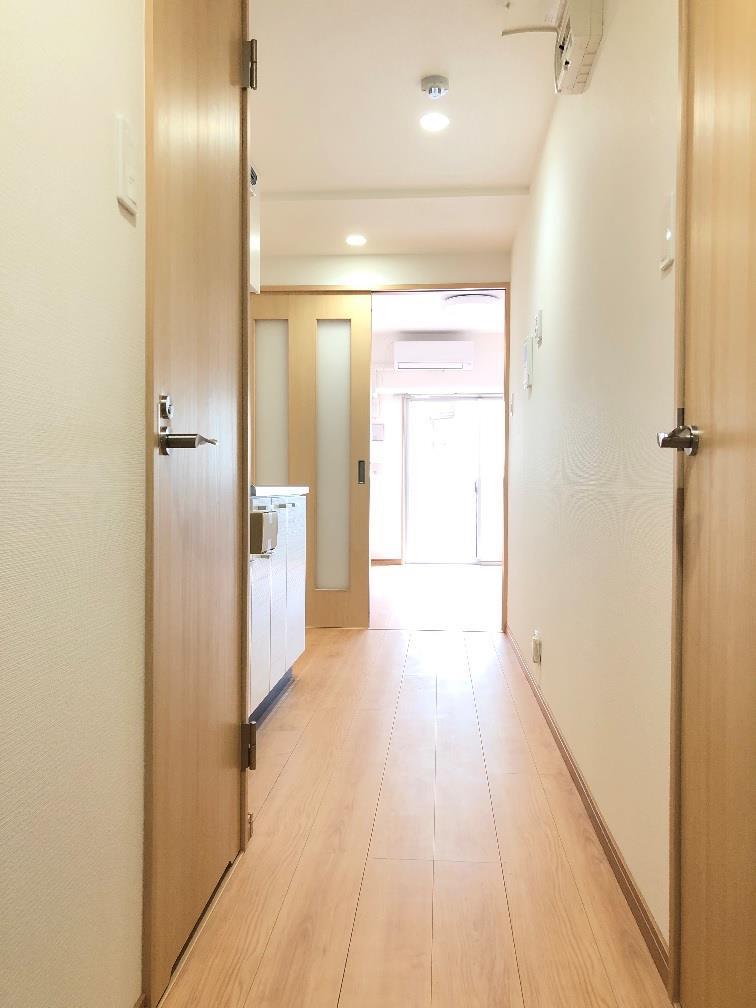 玄関　玄関