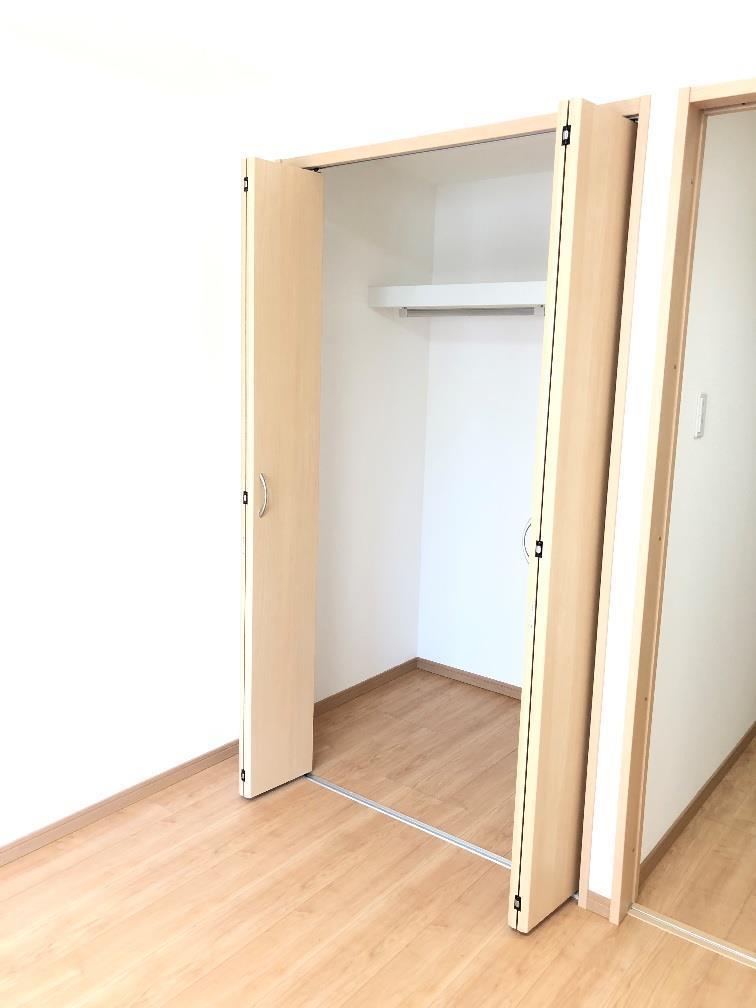 その他設備　クローゼット
