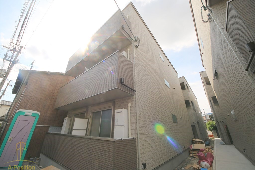 建物外観　KOTTA-M