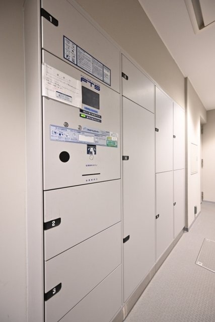 その他共有部分　宅配ＢＯＸ