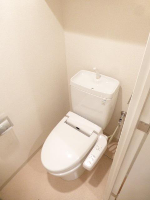 トイレ　トイレ※別部屋参考写真