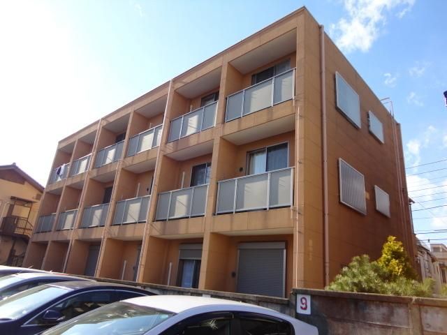 建物外観　２００７年１月全面改装