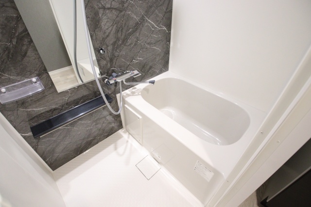 バス・シャワールーム　※別室の参考写真の為、現況優先です。