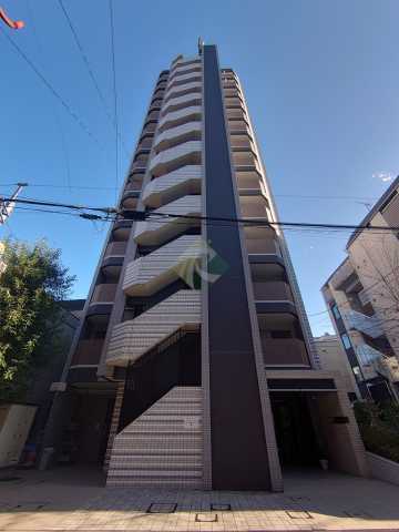 建物外観　プラチナレジデンス