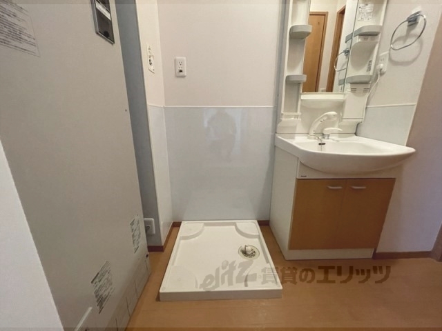 その他部屋・スペース　洗濯機置場