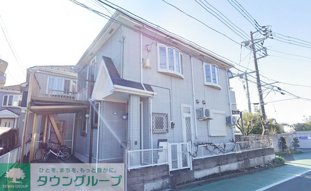 建物外観　★お問い合わせはタウンハウジング聖蹟桜ヶ丘店まで★