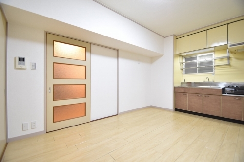 居室・リビング　現況優先になります。