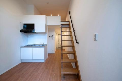 居室・リビング　リビング（イメージ）