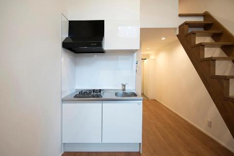 キッチン　キッチン（イメージ）