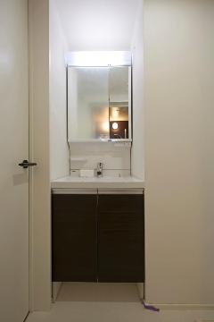 洗面設備　洗面（イメージ）