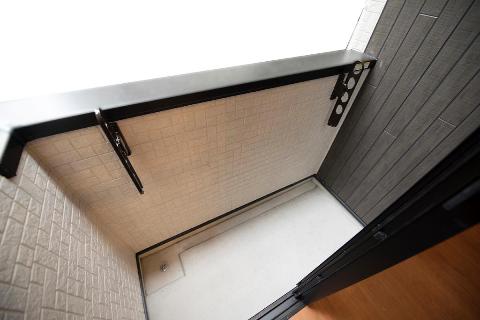 バルコニー　ベランダ（イメージ）