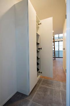 収納　下駄箱（イメージ）