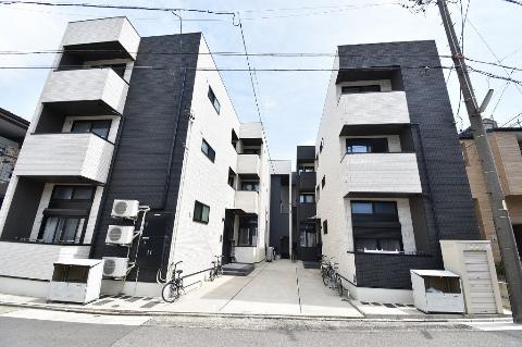 建物外観　外観写真（昼）